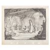Image 1 : A "Snow White and the Seven Dwarfs" Layout Drawing.