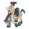Image 1 : A Toreador "Ferdinand the Bull" Zaccagnini Figurine.