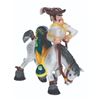Image 2 : A Toreador "Ferdinand the Bull" Zaccagnini Figurine.