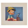 Image 2 : A "Pinocchio" Premiere-Exclusive Lithograph Set.