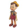 Image 2 : A Rare French Pinocchio "Walker" Doll.