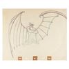 Image 1 : A "Fantasia" Chernabog Production Drawing.