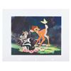 Image 1 : A Disney Studio "Bambi" Dye Transfer.