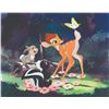 Image 2 : A Disney Studio "Bambi" Dye Transfer.
