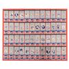 Image 1 : A Complete Set of Pepsi Cola & Disney WWII Matchbooks.