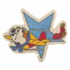 Image 1 : A World War II Pedro the Plane Patch.