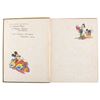 Image 2 : A Mickey Mouse Annual 1949 Book.