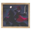 Image 1 : A Mary Blair Headless Horseman Concept Painting.