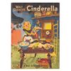 Image 2 : A Walt Disney Signed "Cinderella" Big Golden Book.