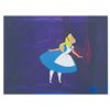 Image 1 : An "Alice in Wonderland" Original Production Cel.
