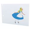 Image 2 : An "Alice in Wonderland" Original Production Cel.