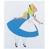 Image 3 : An "Alice in Wonderland" Original Production Cel.