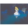 Image 1 : An "Alice in Wonderland" Original Production Cel.