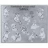 Image 2 : An Early "Peter Pan" Mister Smee Model Sheet.