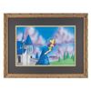 Image 1 : A Tinker Bell Production Cel Signed by Marc Davis.