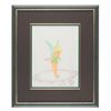 Image 1 : A Marc Davis Signed Tinker Bell Sericel.