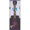 Image 3 : A Washburn "Tinkerbell" Acoustic Guitar.