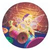 Image 1 : A Foundry Limited Edition Tinker Bell Charger Plate.
