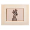 Image 1 : A Pair of "Lady and the Tramp" Production Cels.