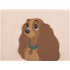 Image 4 : A Pair of "Lady and the Tramp" Production Cels.