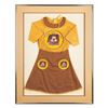 Image 1 : A Mickey Mouse Club Mouseketeers Kid's Costume.