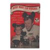 Image 18 : A Mickey Mouse Club Newsreel Projector with Sound.