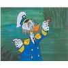 Image 2 : An Original Ludwig Von Drake Production Cel.