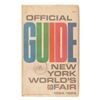 Image 1 : An "Official Guide New York World's Fair" Book.