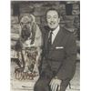Image 2 : A Walt Disney Signed Photograph.