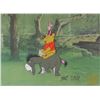 Image 2 : A Marc Davis Signed Winnie the Pooh Sericel.