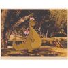 Image 1 : A "Pete's Dragon" Studio Dye Transfer.