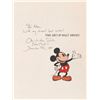 Image 3 : A Multi-Signed The Art of Walt Disney Book.