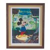 Image 3 : John Hench Signed Mickey 25th & 50th Birthday Prints.