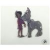 Image 1 : A "The Small One" Original Production Cel.