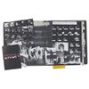 Image 1 : A Harrison Ellenshaw "Tron" Production Photo Binder.