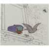 Image 2 : A "Mickey's Christmas Carol" Scrooge Production Cel.
