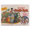 Image 1 : A "Jungle Book" & "Mickey's Christmas Carol" Poster.
