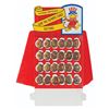 Image 1 : A 1984 Olympics Mascot Sam The Eagle Button Display.