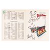 Image 2 : A "Who Framed Roger Rabbit" Multi-Signed Program.