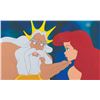 Image 2 : An Original Production Cel from "The Little Mermaid."