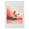 Image 1 : Original Disney Collector's Society Timon Ornament Art.