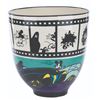 Image 1 : An Elisabete Gomes Mickey Mouse Charger Vase.