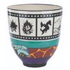 Image 2 : An Elisabete Gomes Mickey Mouse Charger Vase.