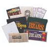Image 1 : A Collection of "Country Bears" Shirts and Emphemera.