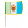 Image 1 : A "Princess Diaries 2" Screen-Used Prop Genovia Flag.