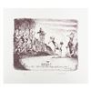 Image 2 : A Marc Davis "8 Rules of Golf" Concept Art Set.