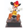 Image 1 : A Mickey Mouse Disney Store Display Figure.