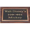 Image 2 : A Mickey Mouse Disney Store Display Figure.