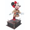 Image 2 : A Minnie Mouse Disney Store Display Figure.