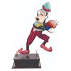 Image 1 : A Medieval Goofy Disney Store Display Figure.